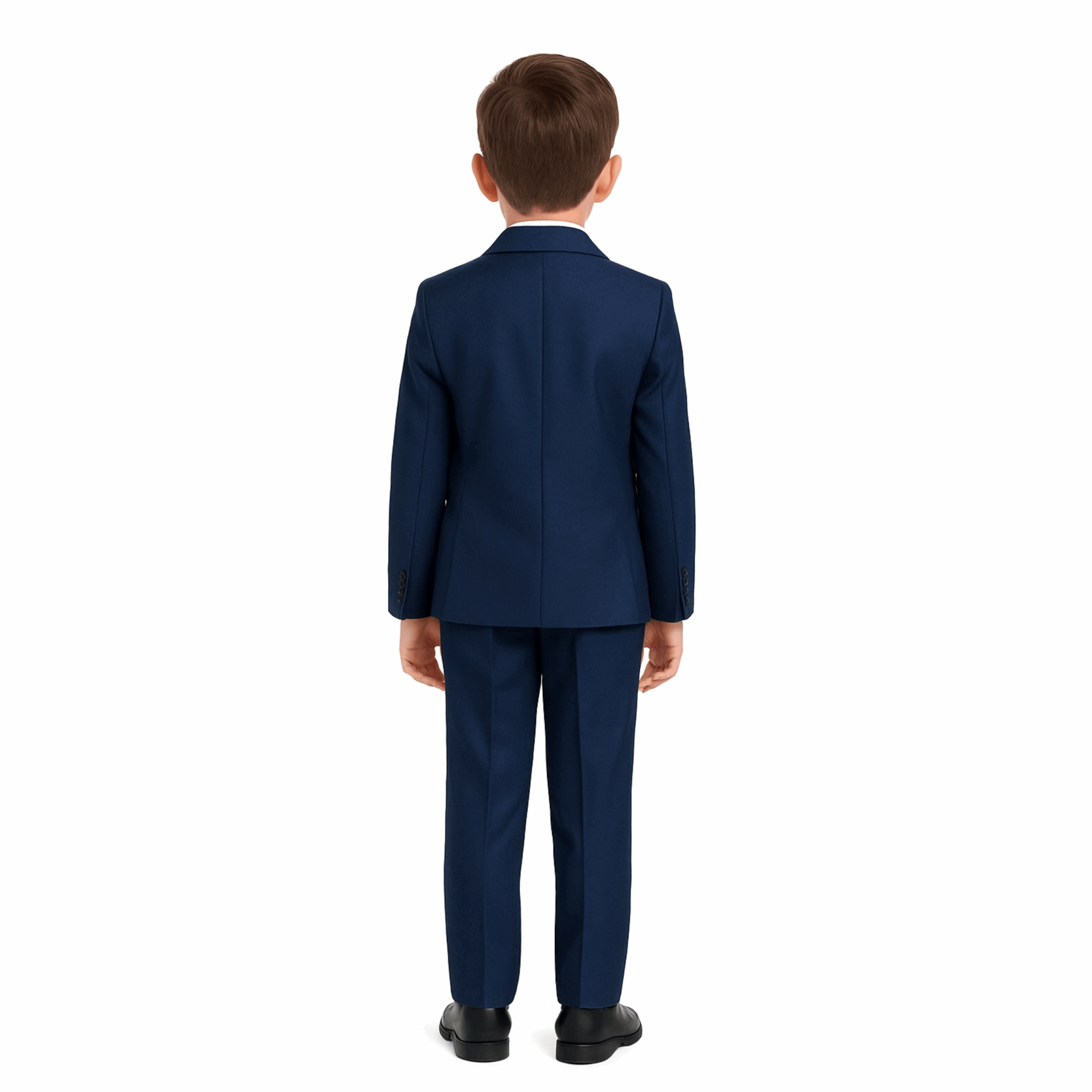 Boys Formal Suit Set – A Smart, Comfortable Look for Weddings and Special Occasions - Zustenjoy.com