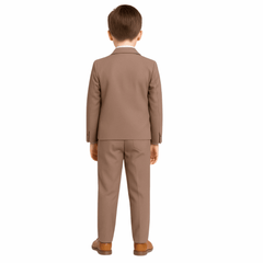 Boys Premium 3-Piece Formal Suit Set - Zustenjoy.com