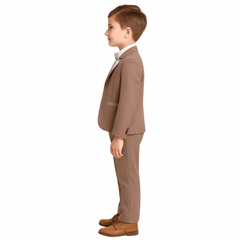 Boys Premium 3-Piece Formal Suit Set - Zustenjoy.com