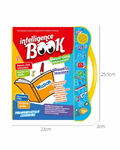 child-safe interactive learning book