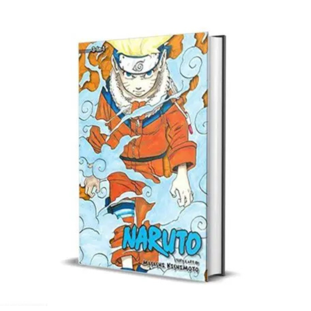 Naruto: 3-in-1 – Zustenjoy.com