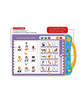 phonics learning book with sound buttons

