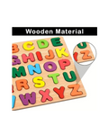 toddler learning toy wooden puzzle
