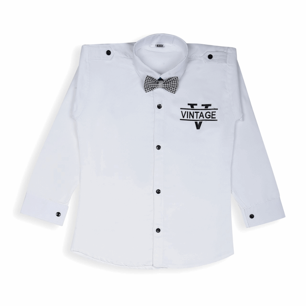Toddler Boys' 5-Piece Vintage Outfit Set