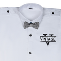 trends junior- Vintage Outfit Set-close