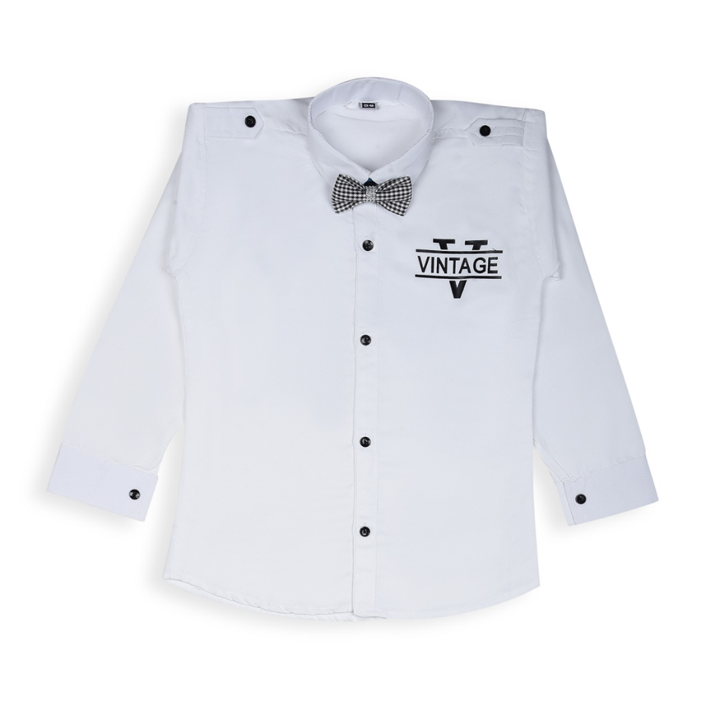 trends junior- Vintage Outfit Set